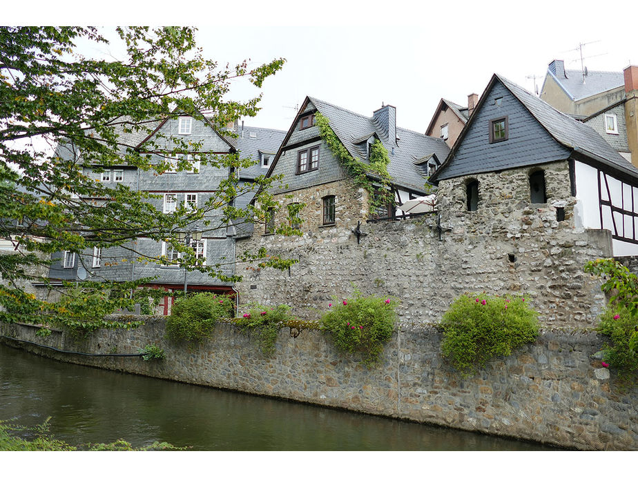 Sankt Crescentius on Tour in Wetzlar (Foto: Karl-Franz Thiede)